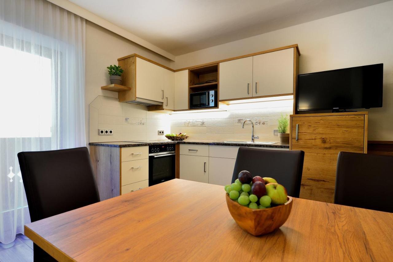 Aparthotel Garni Monte Kartitsch Zewnętrze zdjęcie