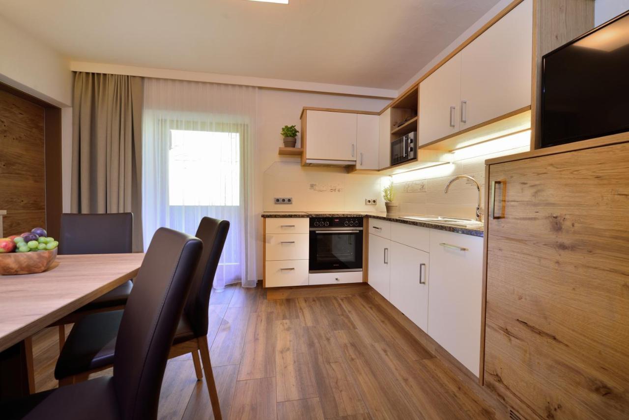 Aparthotel Garni Monte Kartitsch Zewnętrze zdjęcie