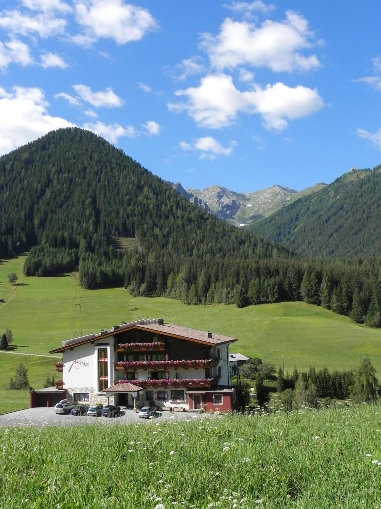 Aparthotel Garni Monte Kartitsch Zewnętrze zdjęcie