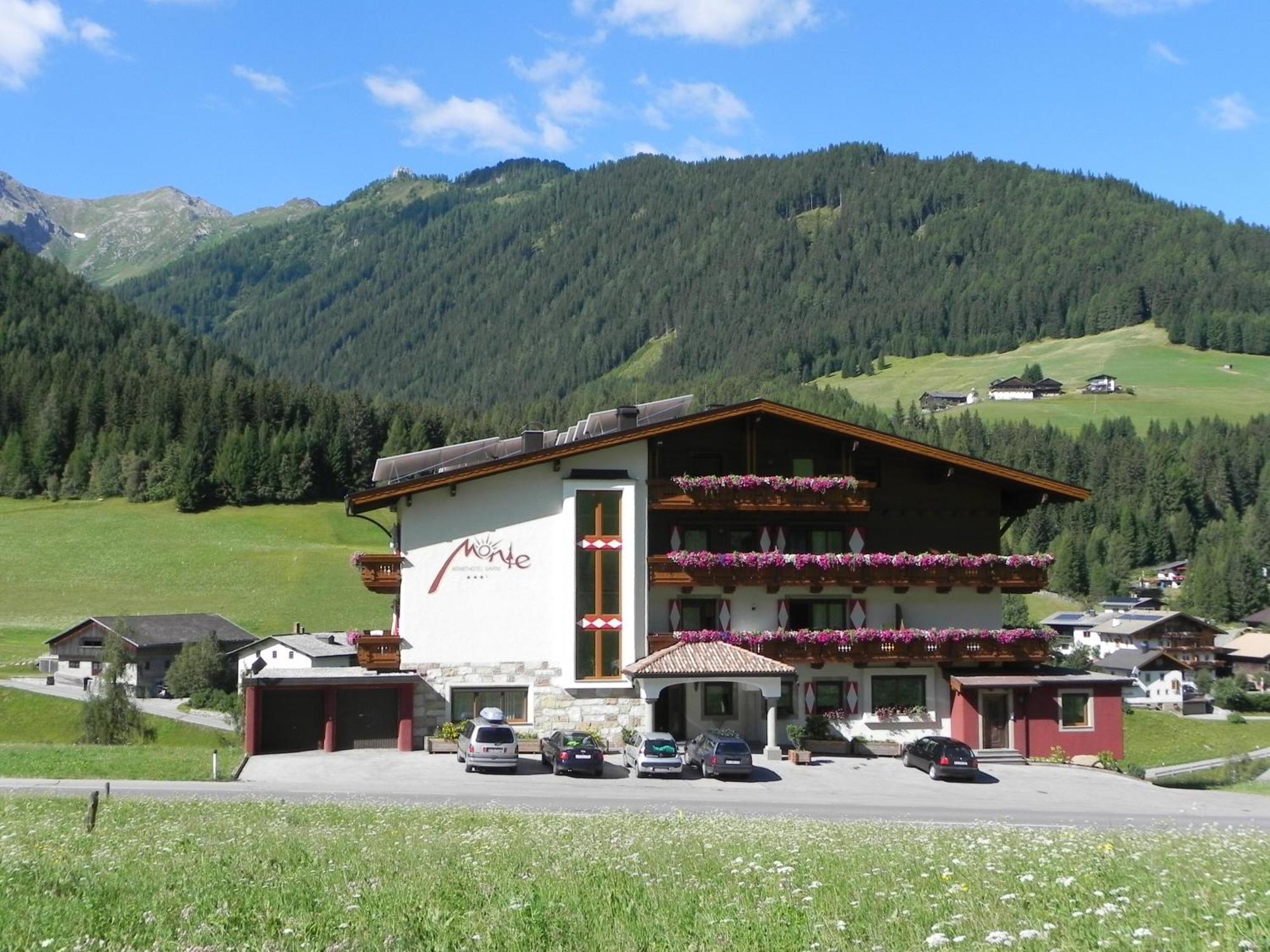 Aparthotel Garni Monte Kartitsch Zewnętrze zdjęcie