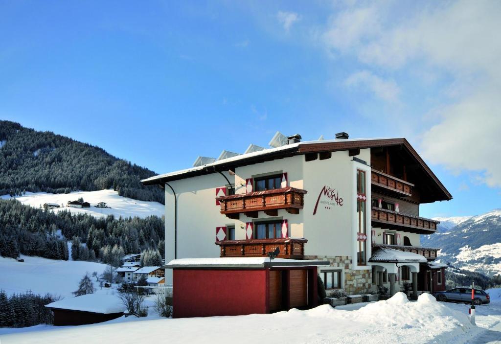 Aparthotel Garni Monte Kartitsch Zewnętrze zdjęcie