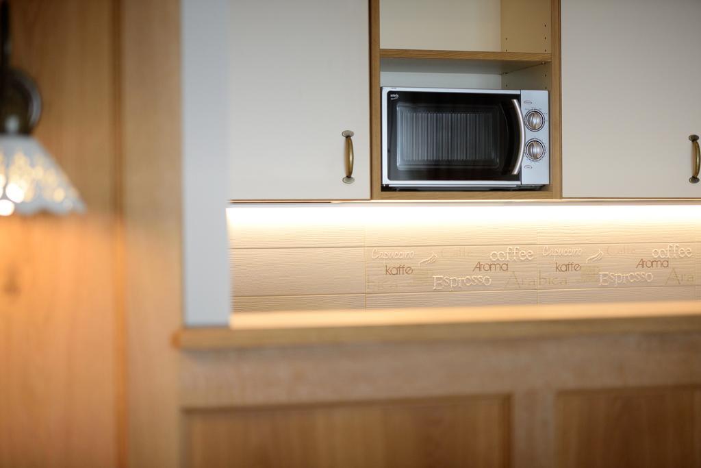 Aparthotel Garni Monte Kartitsch Zewnętrze zdjęcie