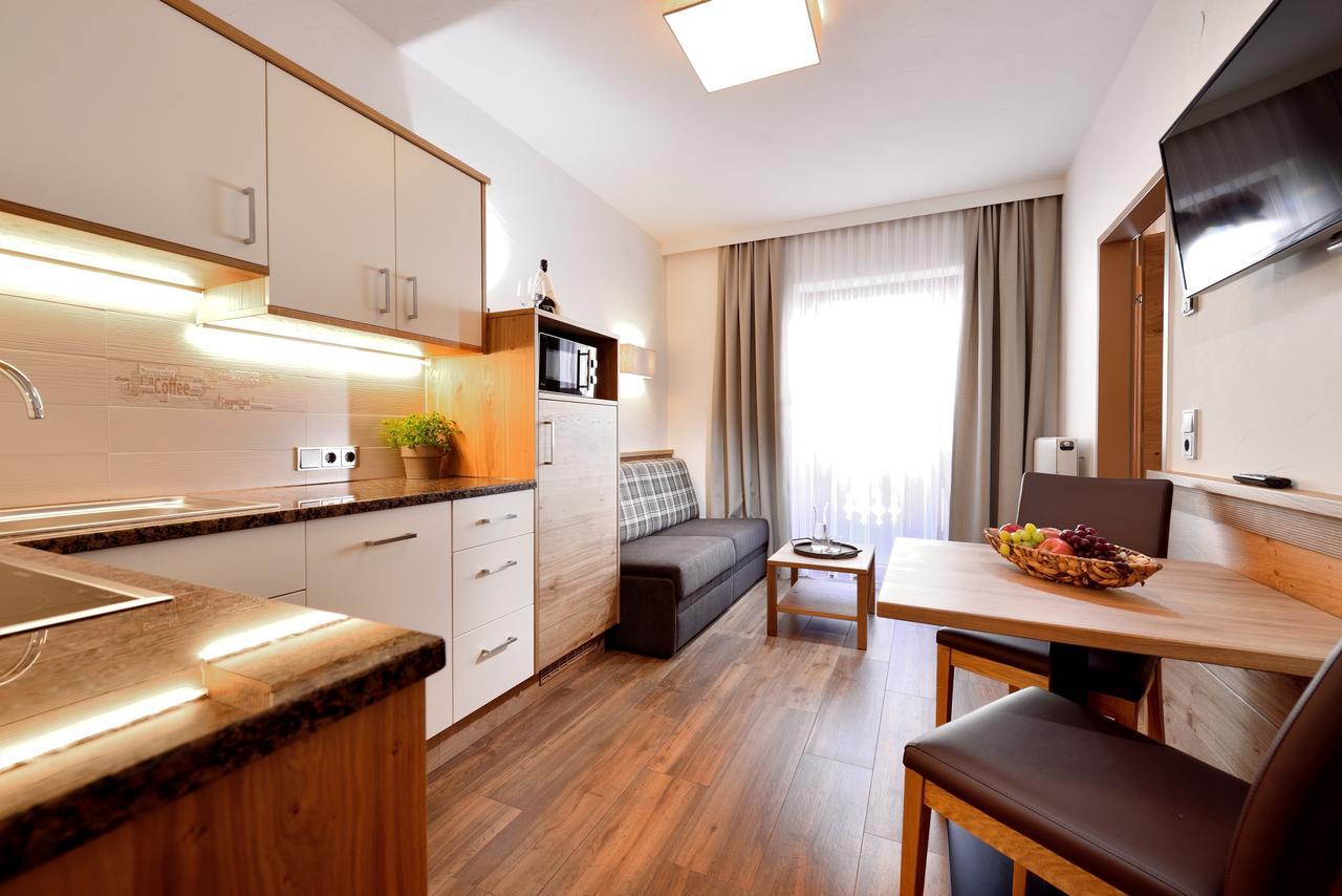 Aparthotel Garni Monte Kartitsch Zewnętrze zdjęcie