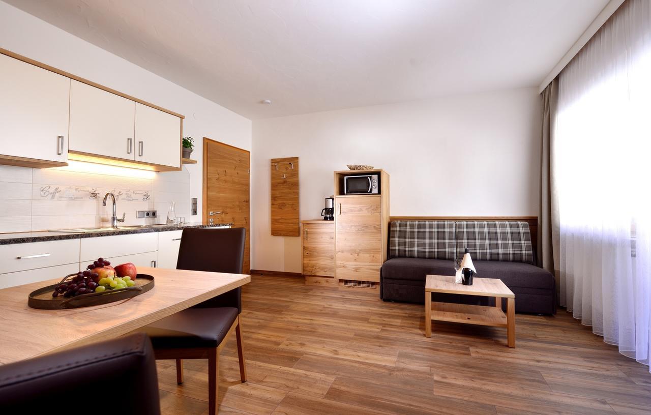 Aparthotel Garni Monte Kartitsch Zewnętrze zdjęcie