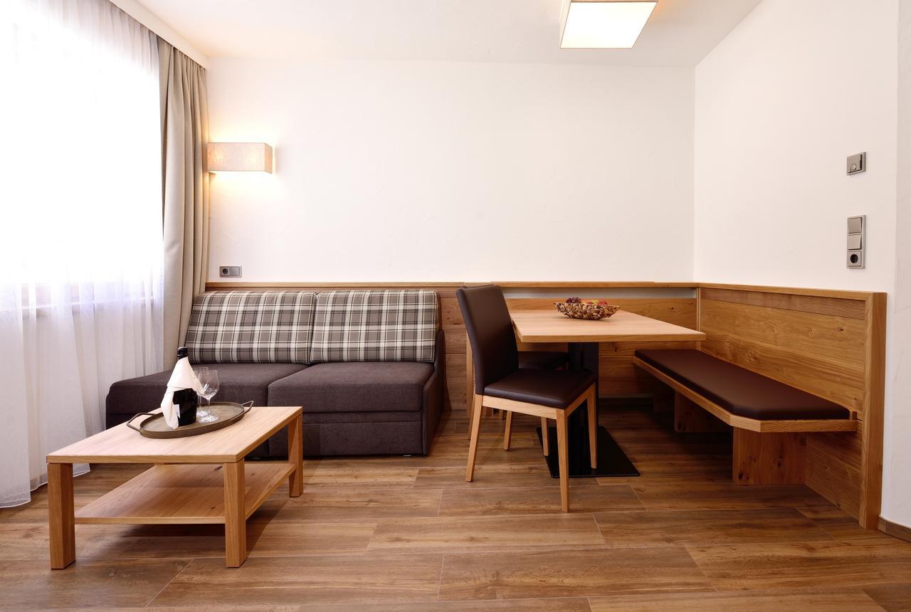 Aparthotel Garni Monte Kartitsch Zewnętrze zdjęcie