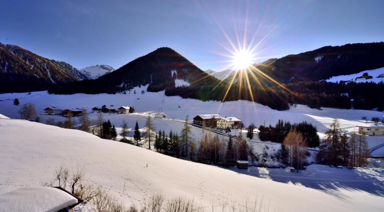 Aparthotel Garni Monte Kartitsch Zewnętrze zdjęcie