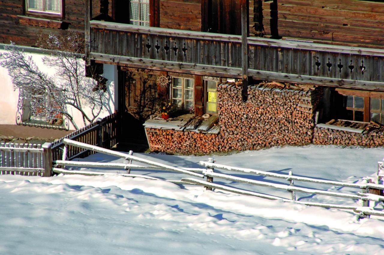 Aparthotel Garni Monte Kartitsch Zewnętrze zdjęcie