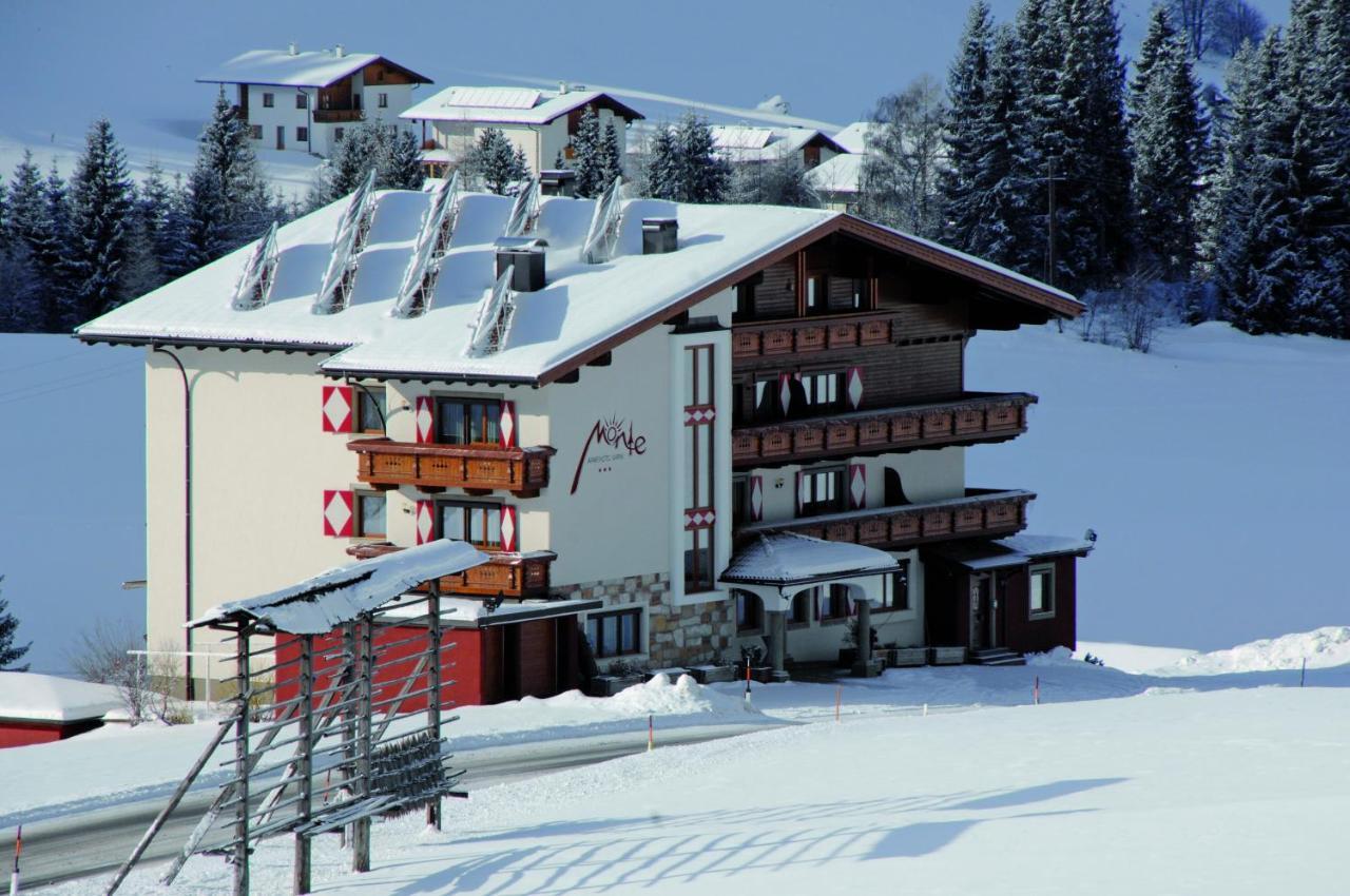 Aparthotel Garni Monte Kartitsch Zewnętrze zdjęcie