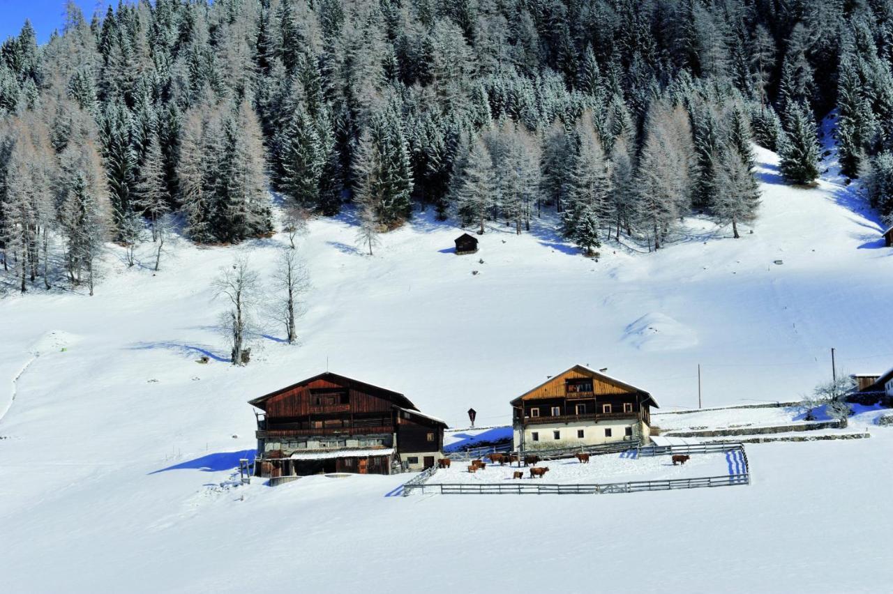 Aparthotel Garni Monte Kartitsch Zewnętrze zdjęcie