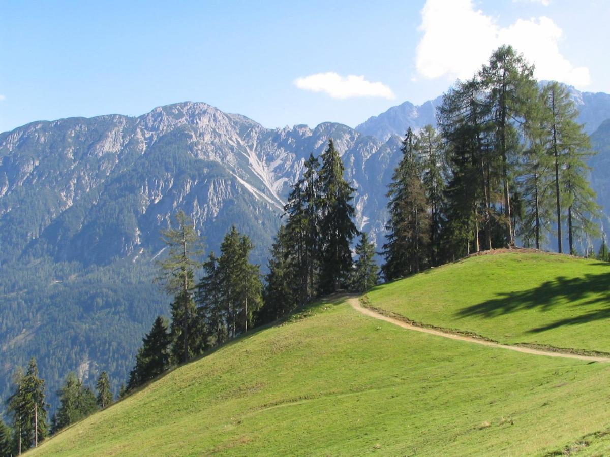 Aparthotel Garni Monte Kartitsch Zewnętrze zdjęcie